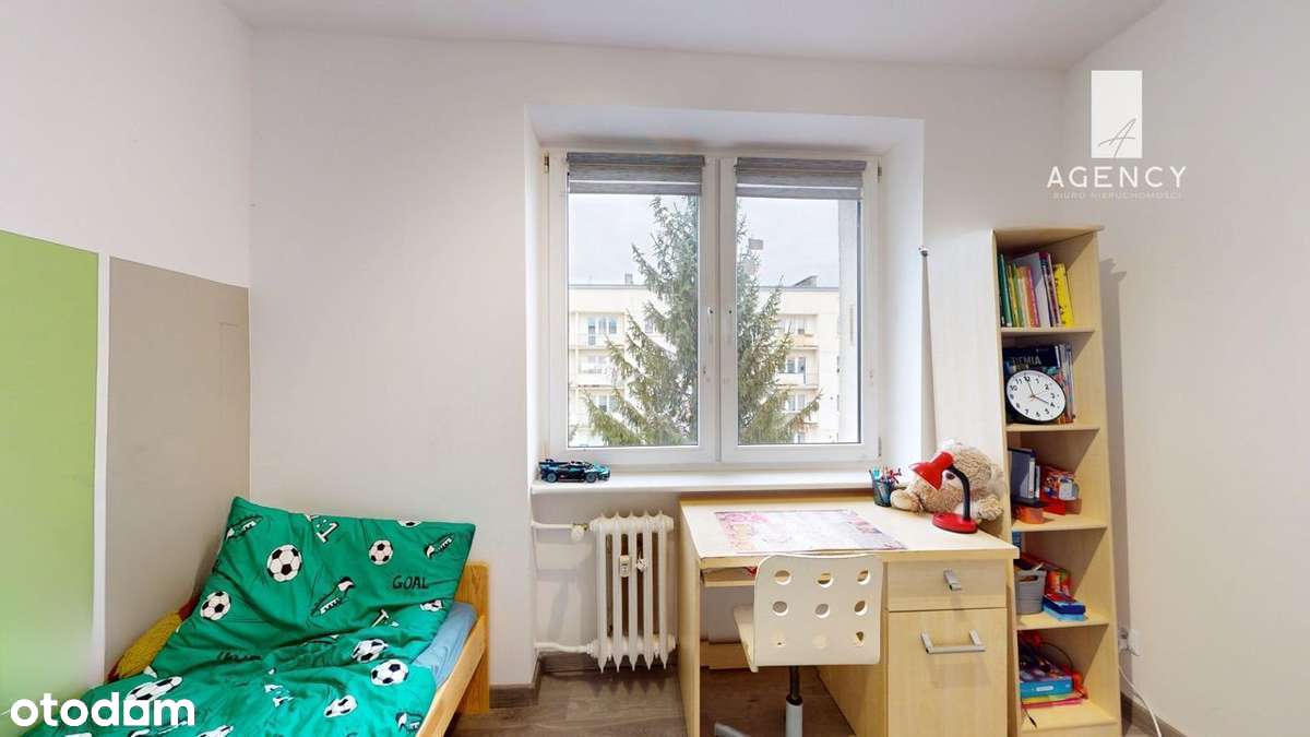 3-pokojowe mieszkanie z balkonem 47,6m2 - Ustka-9