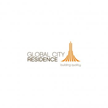 GLOBAL CITY RESIDENCE Siglă