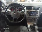 VW Golf 1.6 TDi GPS Edition Frotas - 4