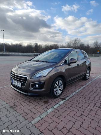 Peugeot 3008 1.6 HDi Active - 12