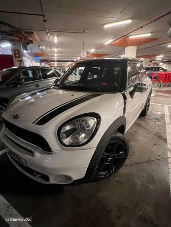 MINI Countryman Cooper S Auto - 2