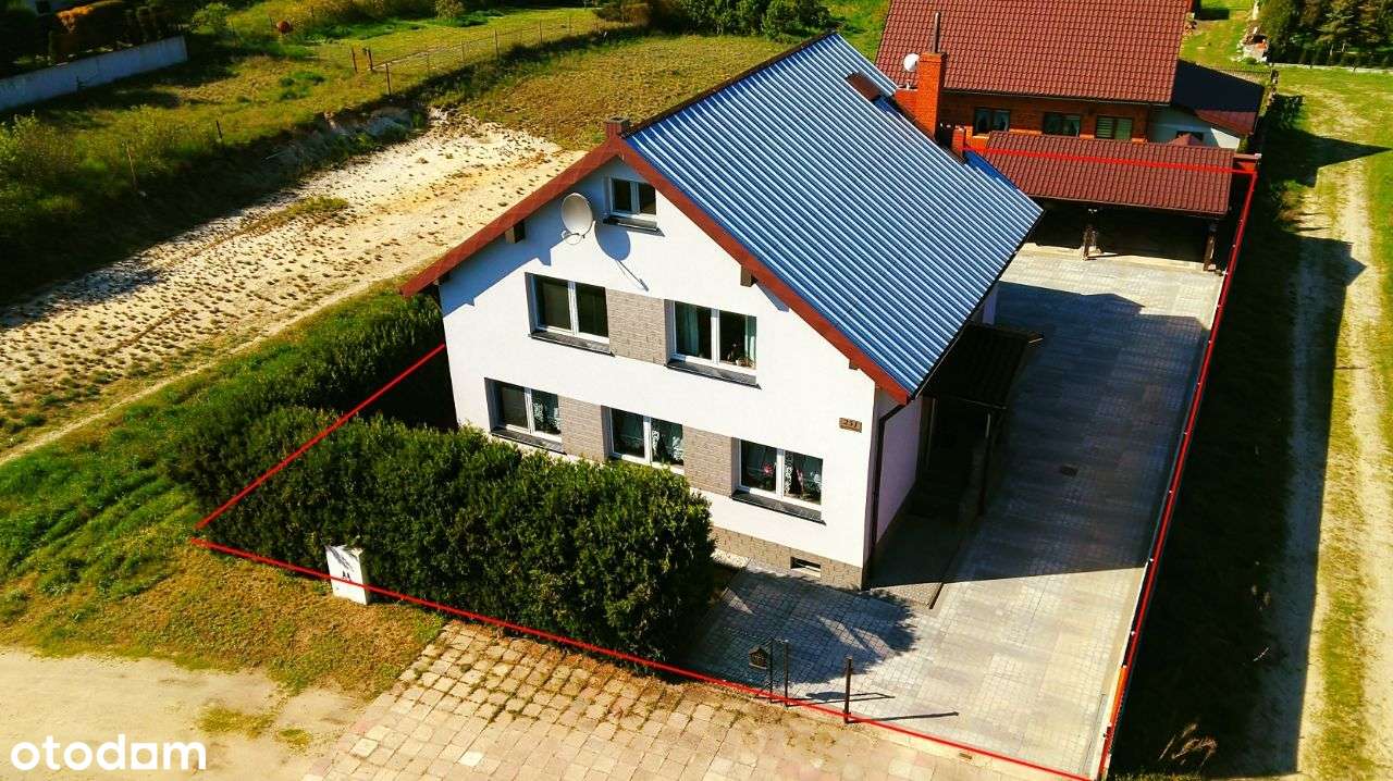 Konin – Dom jednorodzinny-1