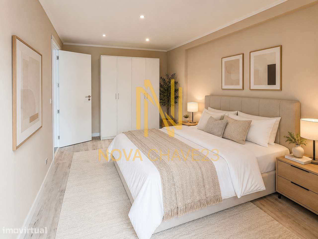 Apartamento T2 Remodelado na Rinchoa – 91 m² | 6.º Andar-25