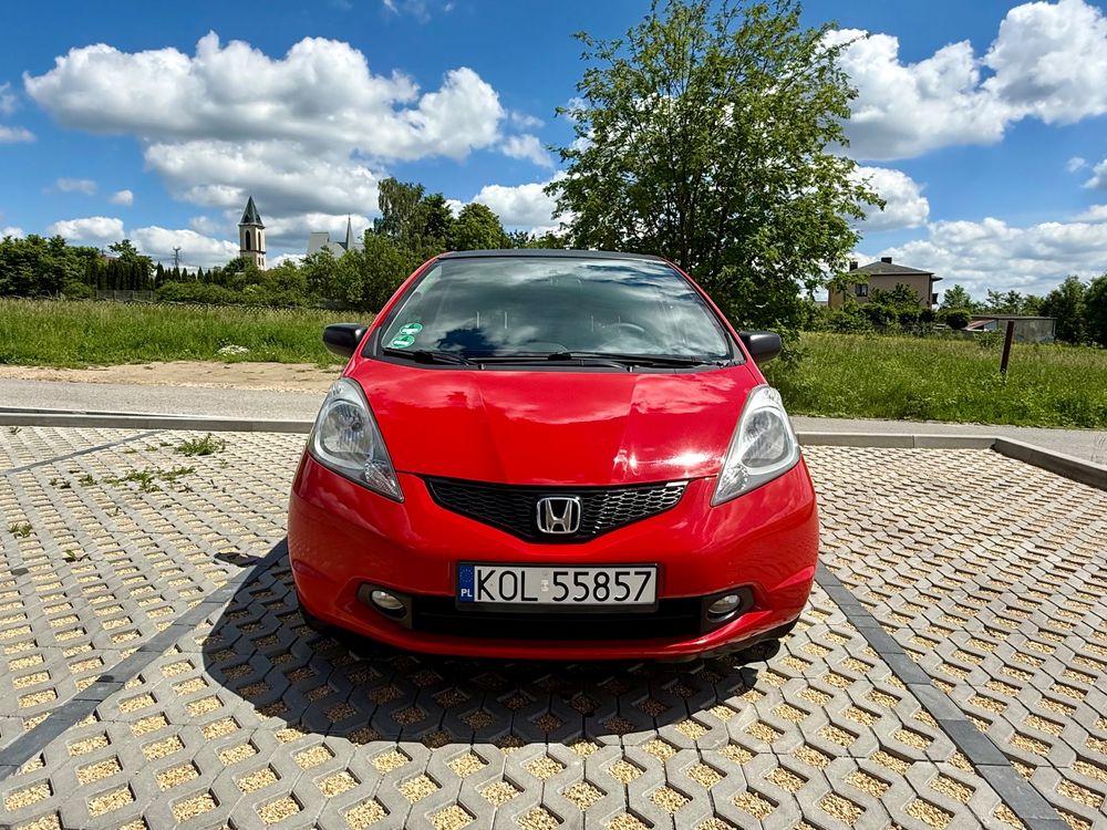 Honda Jazz III 1.2 i-VTEC S 2009