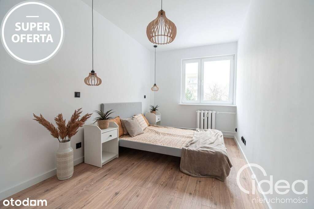 Pomorzany 4 pokoje z tarasem 20 m kapitalny remont-5