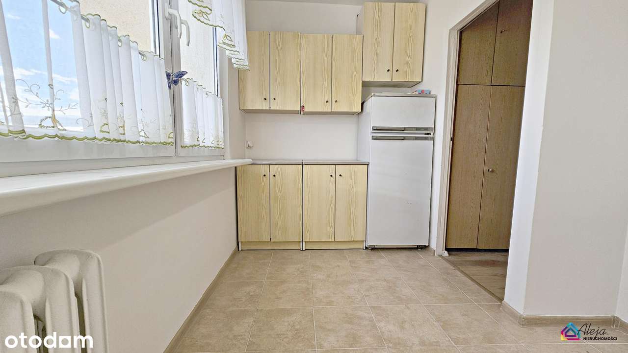 Słoneczna kawalerka z fantastycznym widokiem-5