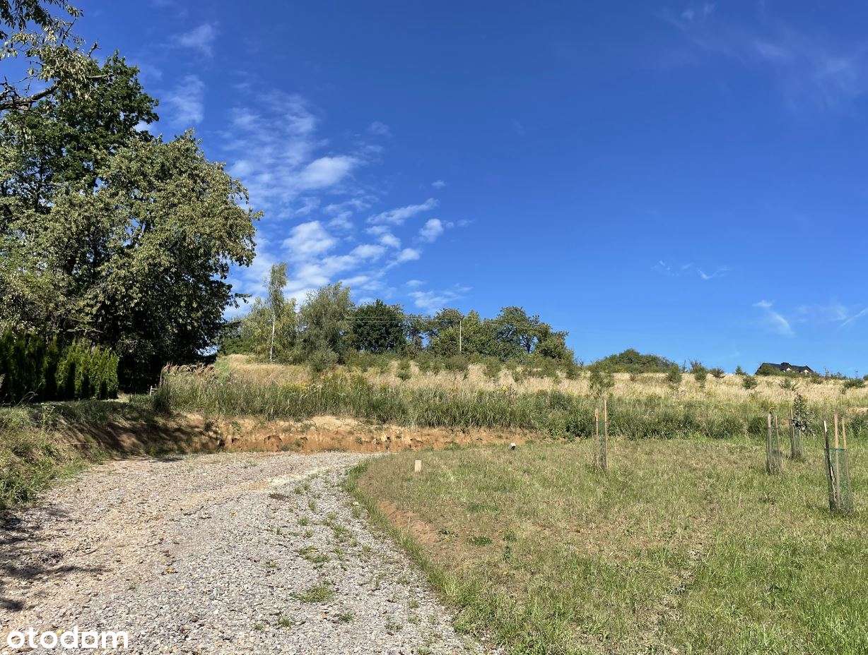 Działka, 2 151 m², Michałowice-9