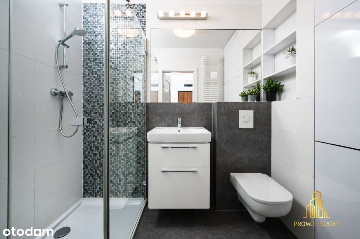 2 osobne pokoje + kuchnia, Przewóz, do wejścia-12