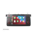 AUTO RÁDIO GPS ANDROID 10 PARA BMW E46 ROVER 75 MG ZT - 10