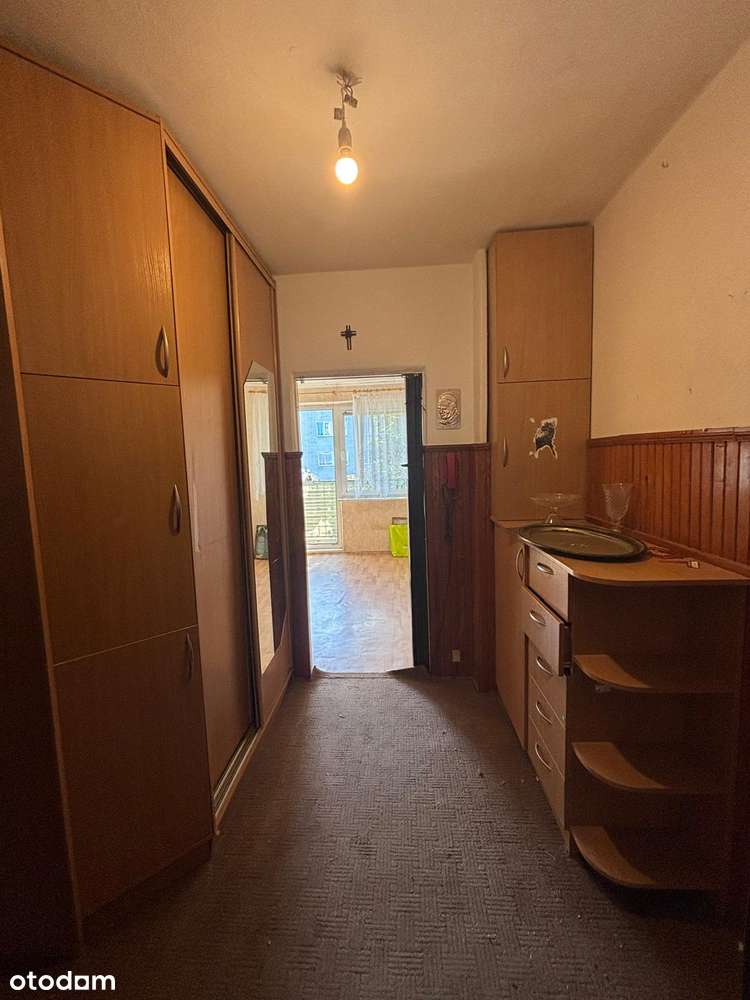 Okazja!Dwupokojowe,rozkładowe z balkonem,2 piętro w dobrej cenie!-5