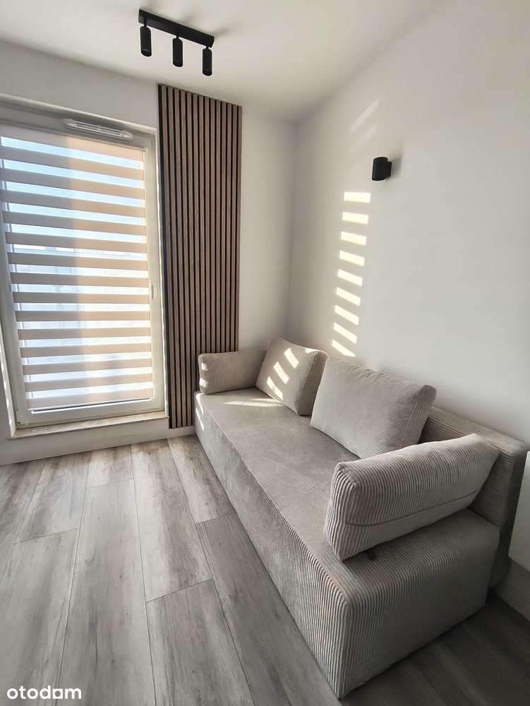 Mikro apartament przy ul. Kminkowej