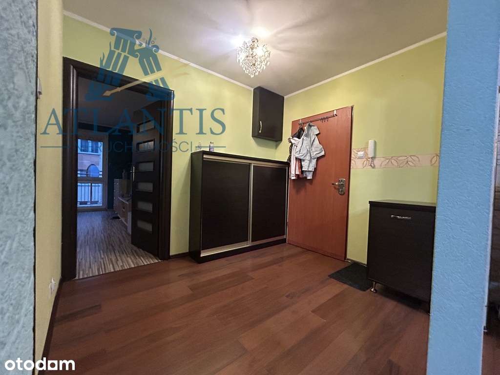 Dwupokojowe mieszkanie z miejscem postojowym-2