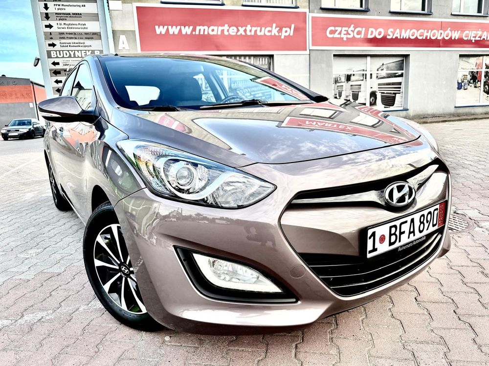Hyundai i30 II 1.4 Premium 2013