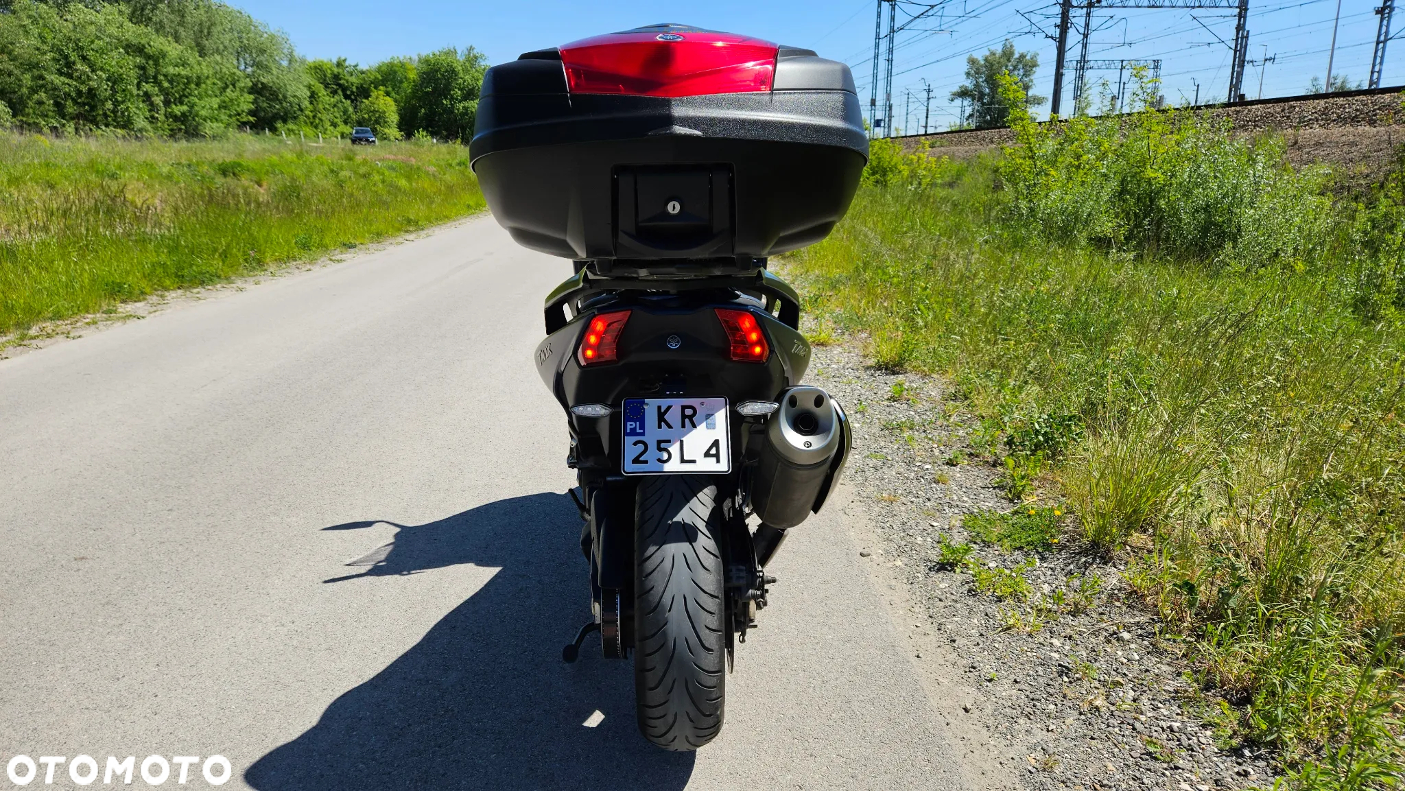 Yamaha Tmax - 6