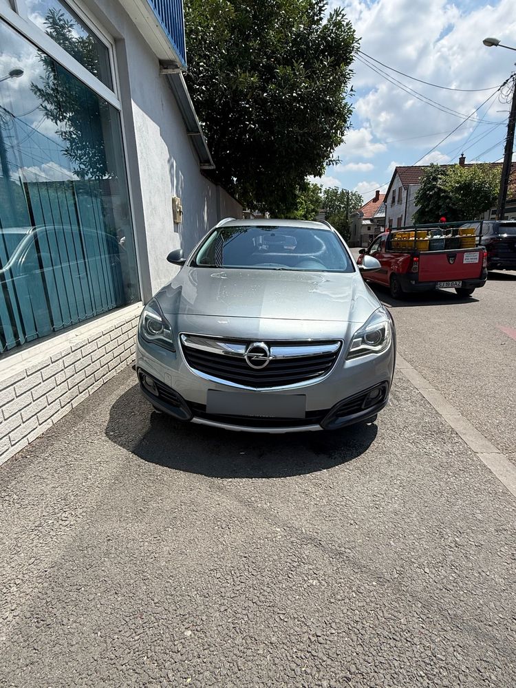 Opel Insignia A [2008 - 2018] 2.0 CDTI ECOTEC Aut. 2015