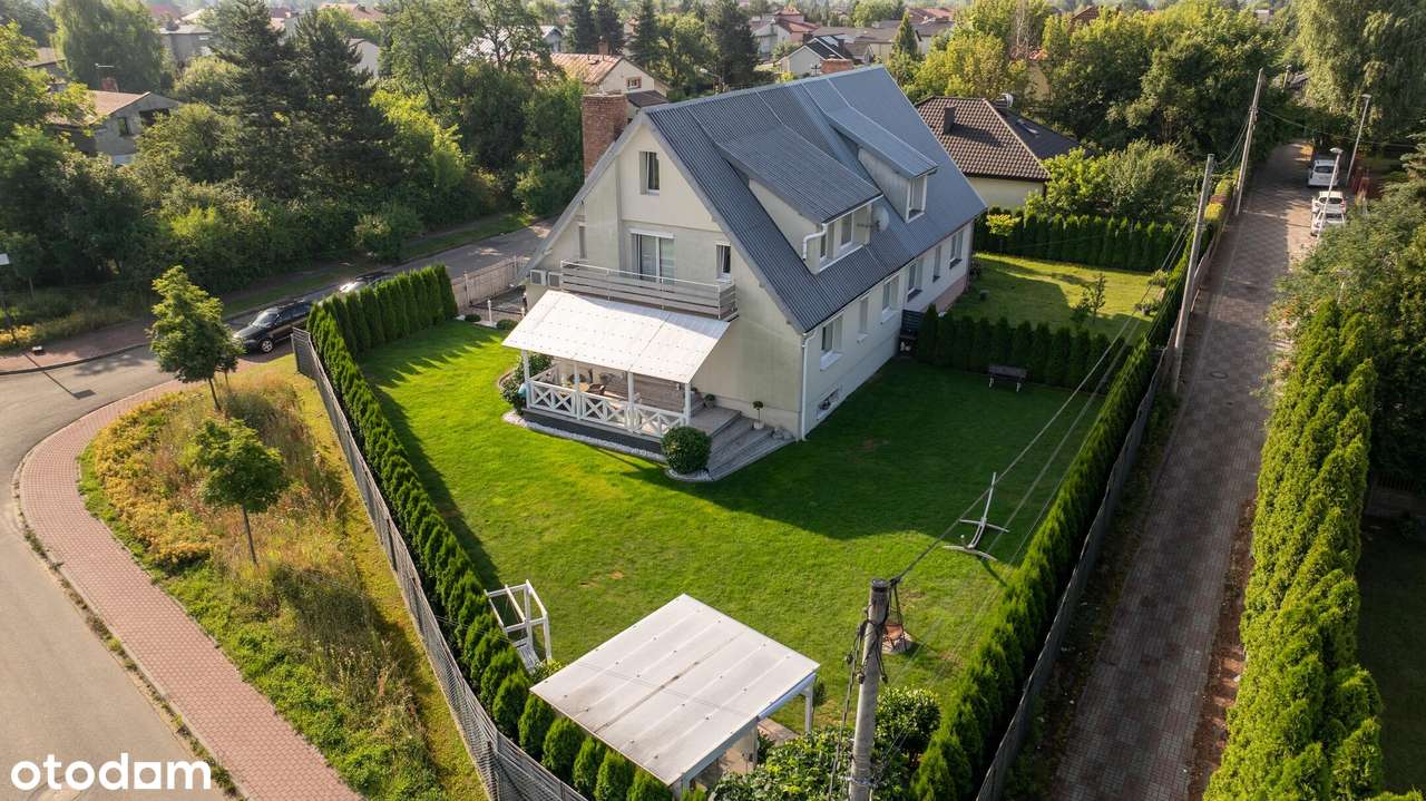 Elegancki  dom na Lisińcu-16