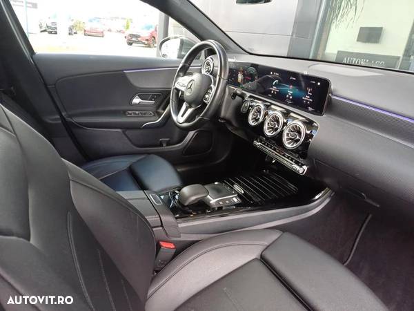 Mercedes-Benz A 250 e Aut. - 13