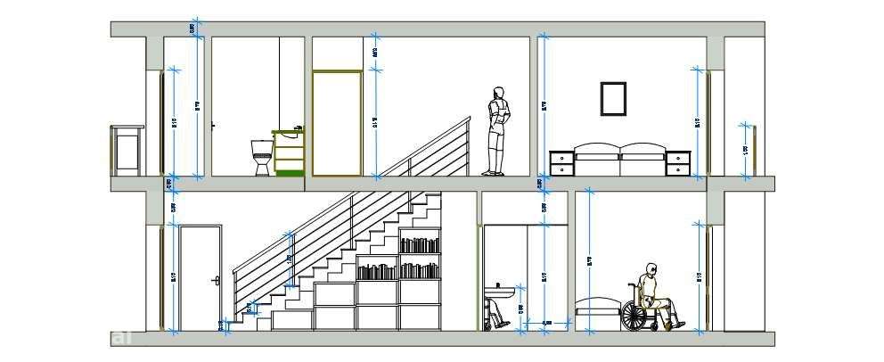 Terreno para construção de moradia T4 - Grande imagem: 4/7