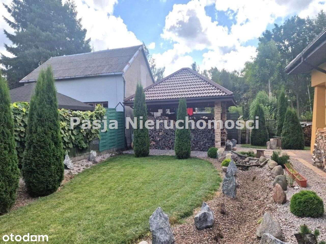 Dom Maszewo Duże ul. Dębowa-5