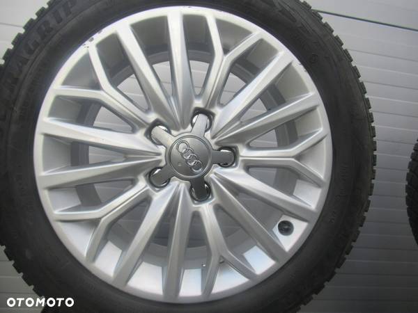 ALU+ZIMA AUDI A3 8PO,8V0,A4 B5,B6,B7,GOLF,OCTAVIA - 3