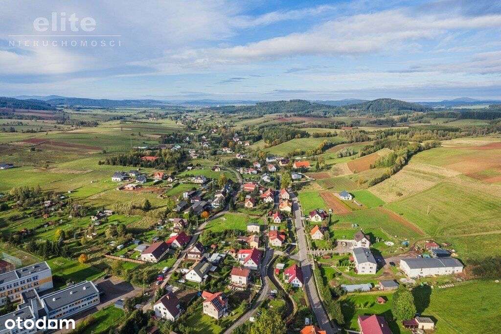 Działka pod szybką zabudowę w spokojnej okolicy - Pełny obrazek: 5/5