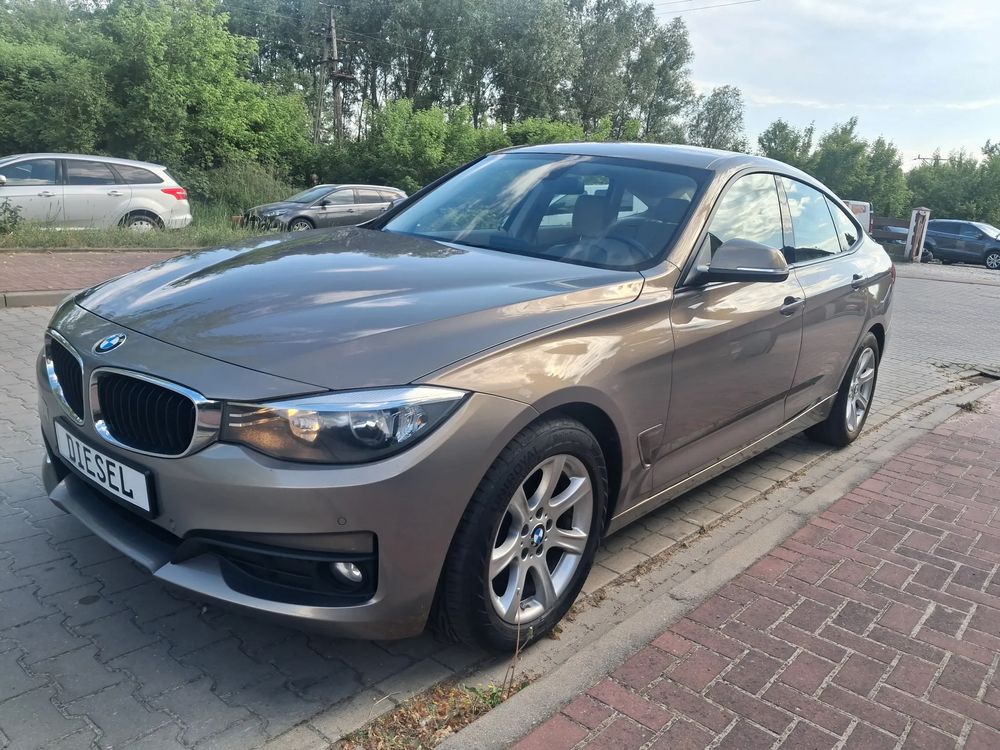 BMW 3 Series F34 (2013-2021) 318d Luxury Line 2014
