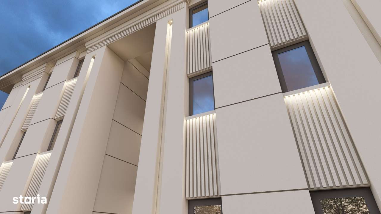 PRE-SALE! AP de 2 cam in imobil de lux cu curte in Remetea Mare-7