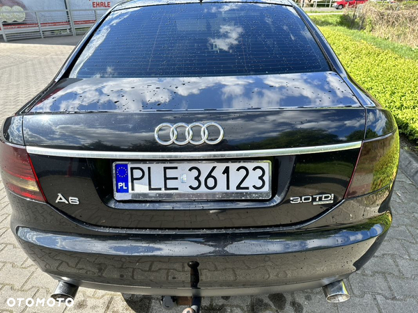 Audi A6 3.0 TDI Quattro Tiptronic - 5