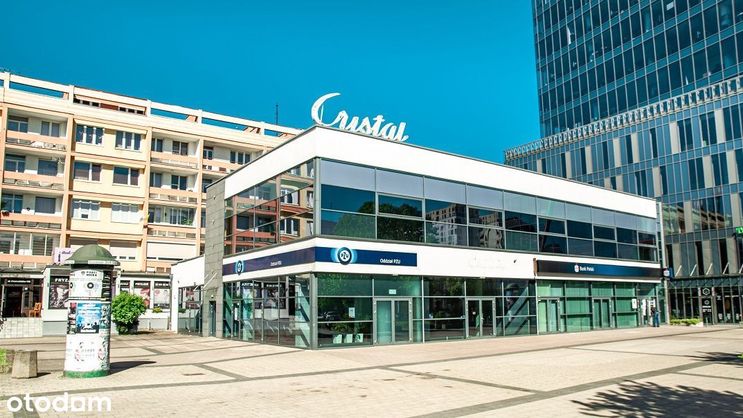 Budynek biurowo-usług. "Cristal" 1 711 m² Gdańsk