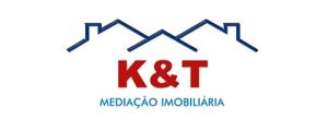 K&T Mediação Imobiliária Logotipo