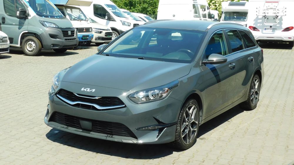 Kia Ceed III (2018-) 1.6 CRDi SCR L Business Line DCT 2023