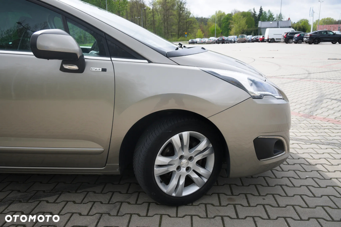 Peugeot 5008 2.0 BlueHDi Active 7os - 20