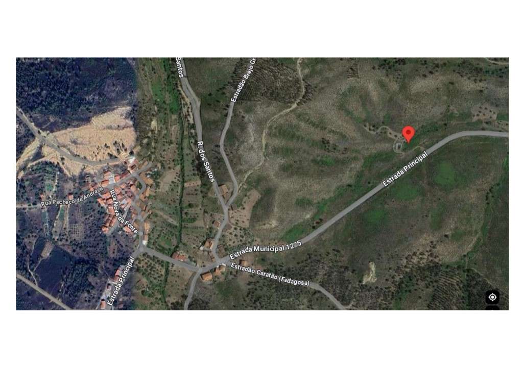 Terreno Rústico com 400 m² - Vale de Esteveira, Mação - Grande imagem: 4/4