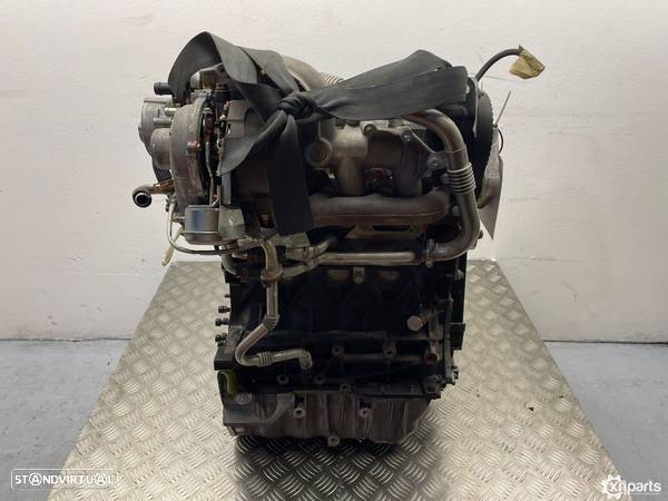 Motor Usado RENAULT MEGANE II / SCÉNIC / GRAND SCÉNIC 1.9 dCi REF. F9Q804 - 4