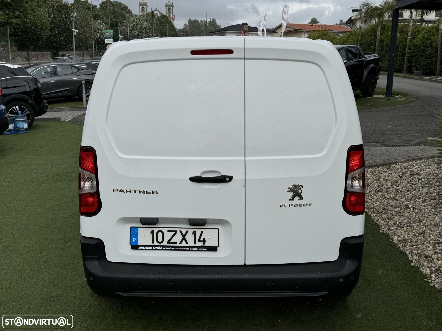 Peugeot Partner 1.5 BlueHDi Pro Standard - 9