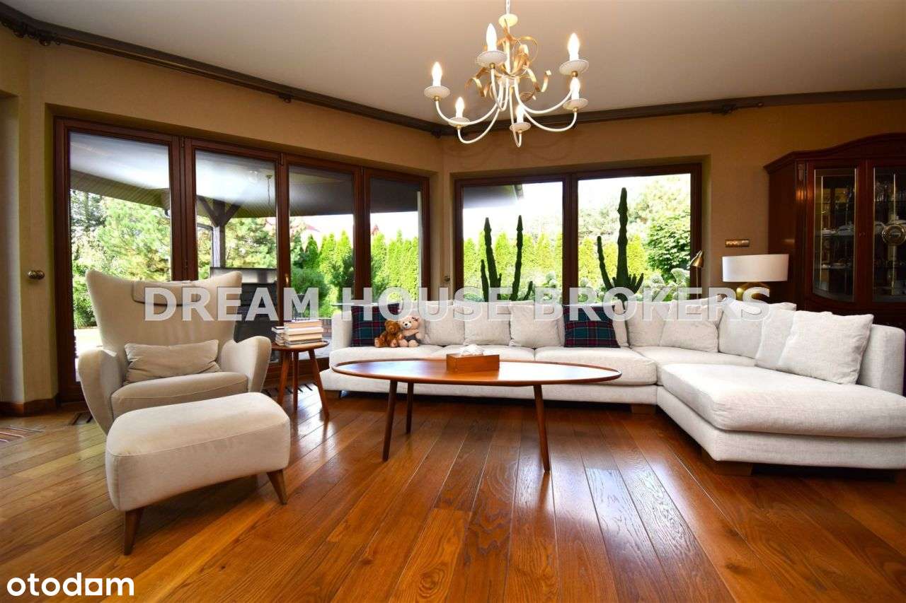 Dom-rezydencja na sprzedaż w Krościenku Wyżnym-12