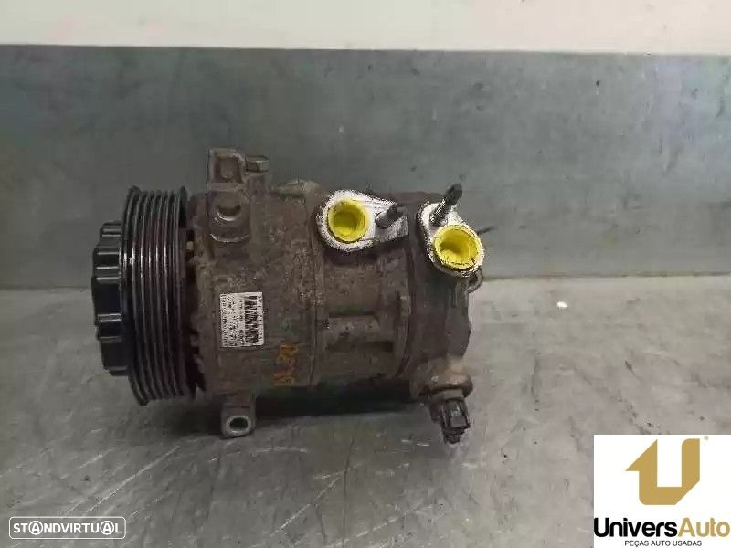 COMPRESSOR AR CONDICIONADO CHRYSLER SEBRING 2007 -4471906861 - 2