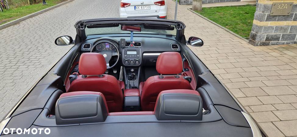 Volkswagen Eos 2.0 FSI - 8