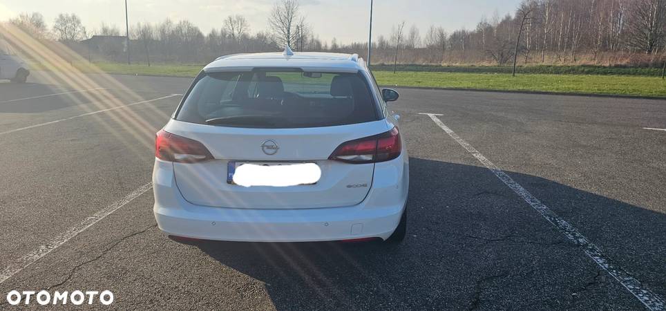 Opel Astra 1.0 Turbo Start/Stop Sports Tourer Active - 4
