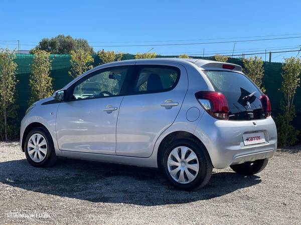 Peugeot 108 1.0 VTi Collection - 4