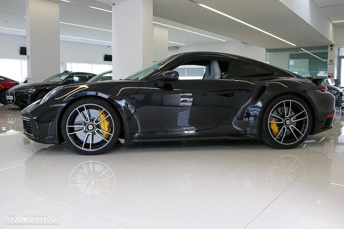 Porsche 992 Turbo S PDK - 17