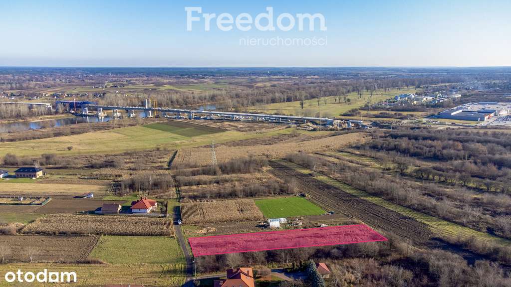 Działka pod usługi i dom – Stalowa Wola - Pełny obrazek: 3/14