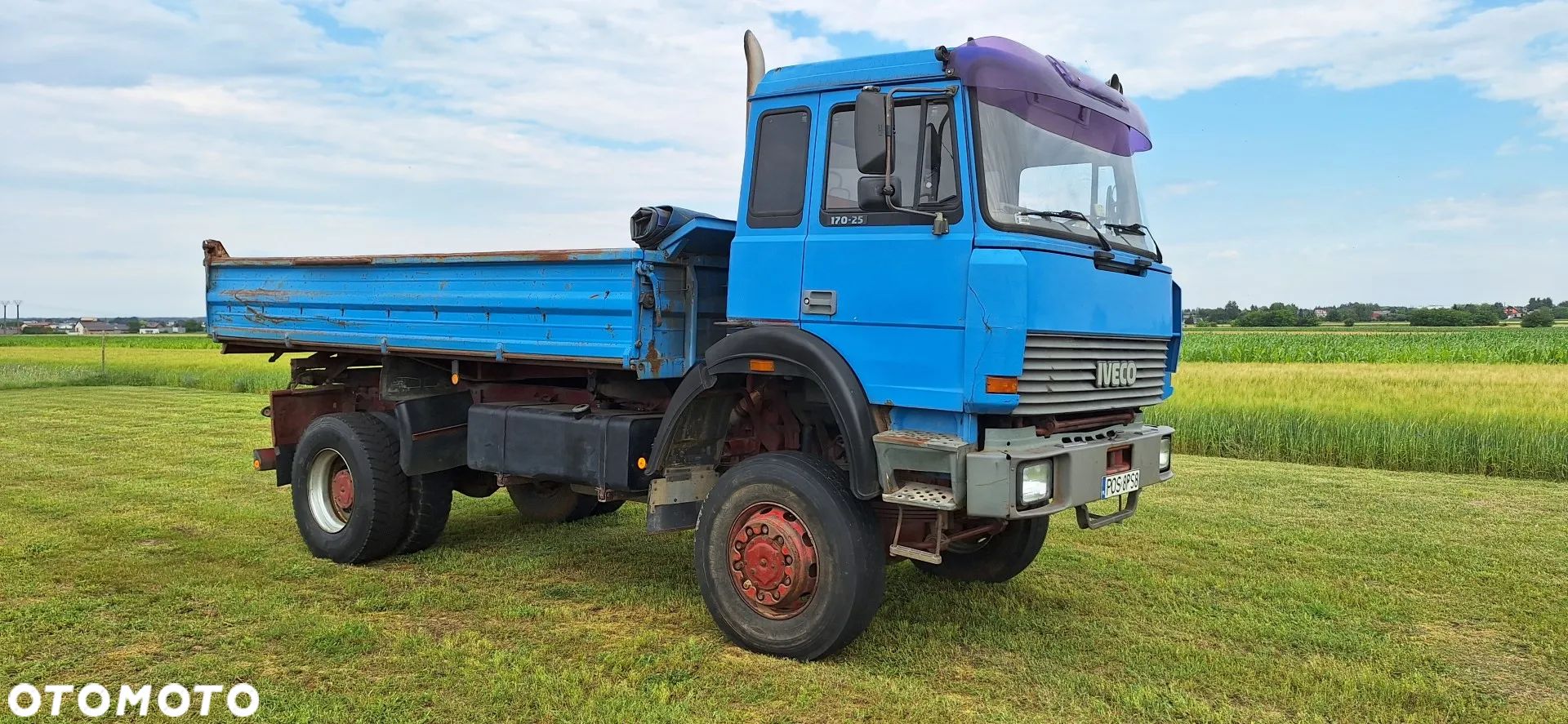 Iveco 170-25 AHW - 1
