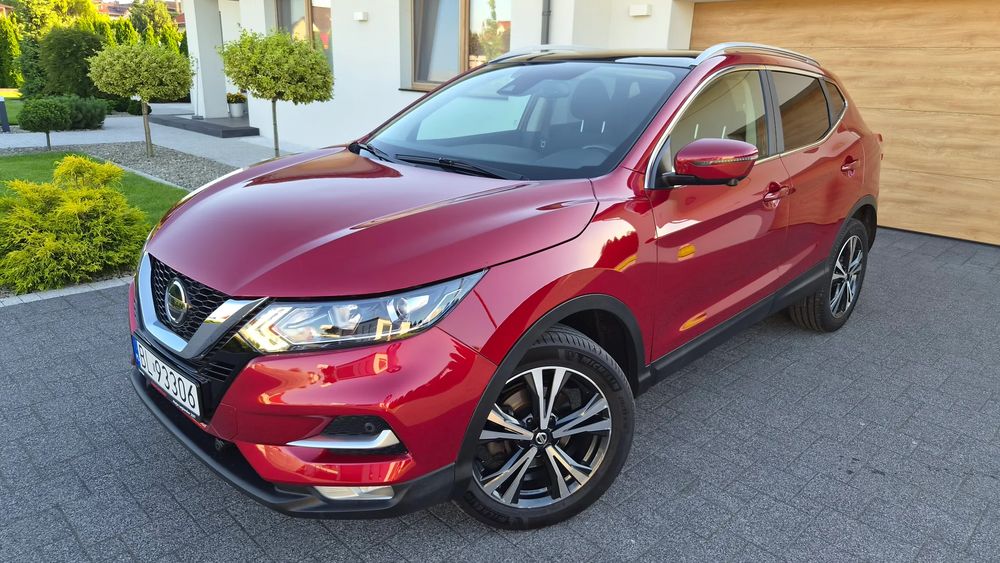 Nissan Qashqai II (2013-2021) 1.3 DIG-T N-WAY 2020
