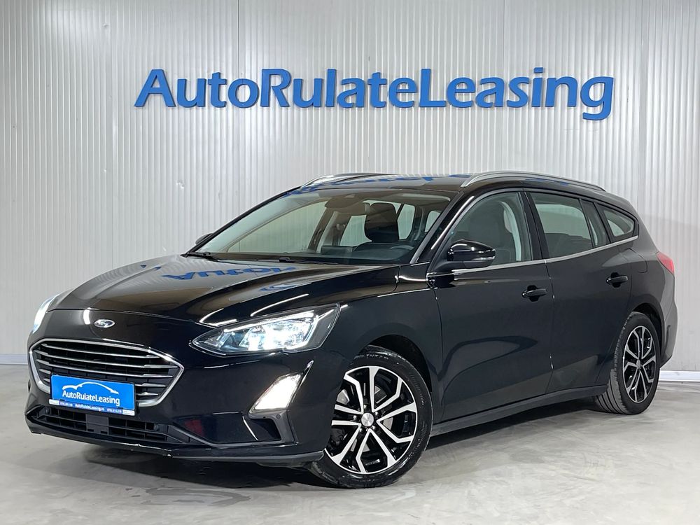 Ford Focus IV [2018 - Prezent] 1.5 EcoBlue Titanium 2021