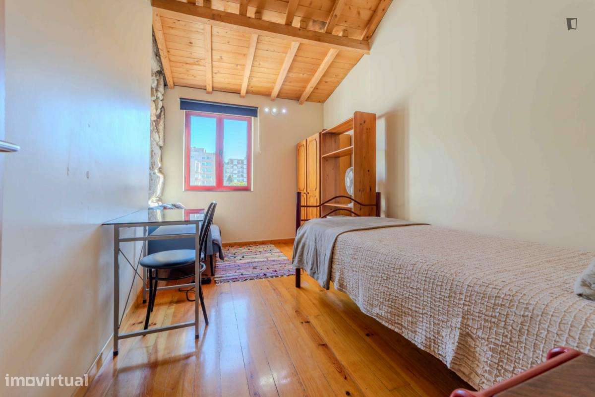 Apartamento com 2 quartos - localizado em Cedofeita Porto - Grande imagem: 4/7