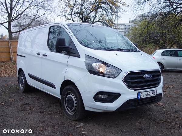 Ford Transit Custom - 1