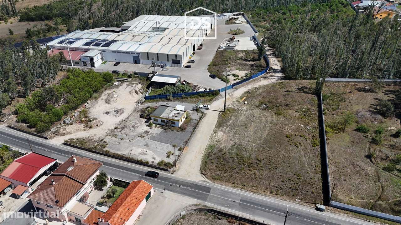 Terreno com 1420m2 para Venda, excelente para o seu Negócio em Marinha-2