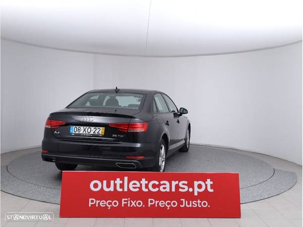 Audi A4 35 TDI S tronic - 14