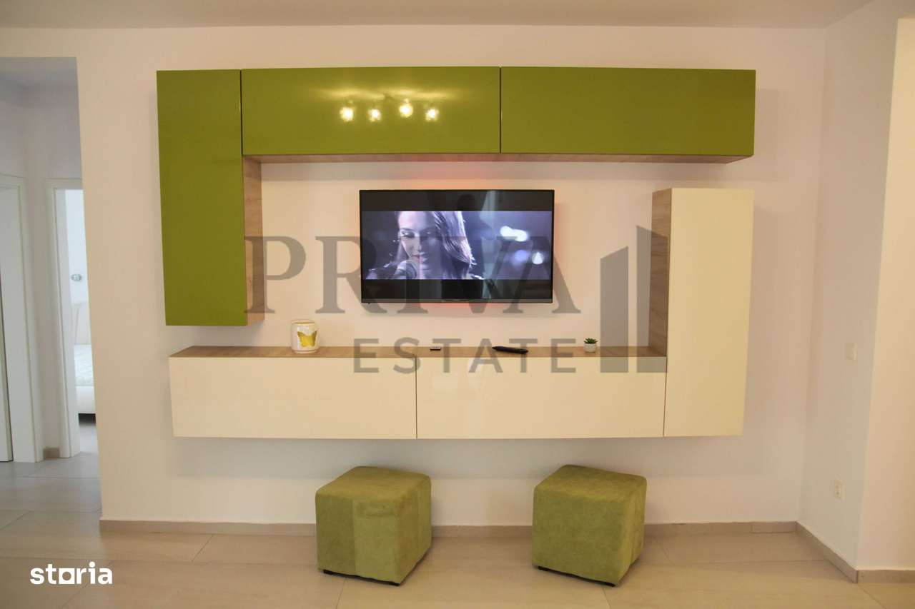 Apartament 2 camere, curte proprie 88 mp, Dumbrăvița - Imagine principală: 1/8